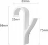2X Haken - Heizkörperhalter - für Heizkörper - Produktbild-Vorschau 2