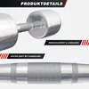GORILLA SPORTS® Kurzhanteln - 2er Set, 18 kg (2x9 kg) Produktbild-Vorschau 5