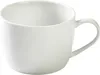 Piana Kaffee-/Teetasse Porzellan, weiß H 7 cm, D 9,5 cm Produktbild-Vorschau 1