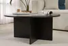 Skye Decor, Soleil - Wood Black, Couchtisch, Holz Schwarz, Produktbild-Vorschau 4