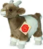 A stuffed toy goat on a white background. Anteprima dell’immagine prodotto