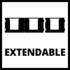 Einhell PXC Akku-Wandhalterung Koffer Produktbild-Vorschau 19