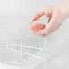 Aufbewahrungsbox 2er-Set Ablagebox Organizer mit Griffen Produktbild-Vorschau 3