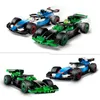 LEGO City Startovní rošt F1® se závodními vozy VCARB a Náhled obrázku produktu 7