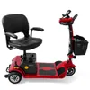 Rolektro, E-Trike 6 V.3, Rot, 24V-20Ah Lithium-Akku, 300 Produktbild-Vorschau 6