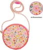 Prinzessin Lillifee - Umhängetäschchen Blümchen Produktbild-Vorschau 2