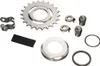 Sturmey-Archer A2 Automatic 36d srebrny Podgląd zdjęcia produktu 4