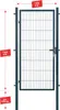 Arvotec Gartentor BxH 100x160 cm mit Schließzylinder und Produktbild-Vorschau 3