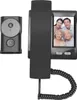 3.5 Inch IPS Screen Wireless Doorbell with Camera Video Voir les images du produit 1