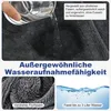 Auto Trockentuch XXL 90 x 60 cm – saugstarkes Produktbild-Vorschau 4