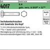 Sechskantschraube ISO 4017 VG M 24 x 80 8.8 galvanisch Produktbild-Vorschau 1