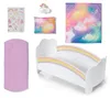 Zapf BABY born Regenbogen Bett Produktbild-Vorschau 3