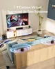 Barre de son ULTIMEA 7.1ch avec subwoofer pour TV, système Voir les images du produit 11