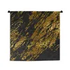 MuchoWow® Wandteppich Wandbehang Marmor - Gold - Glitter - Produktbild-Vorschau 1