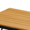 JAWINIO Campingtisch klappbar Falttisch höhenverstellbar Produktbild-Vorschau 9