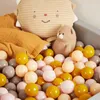 Bieco Bälle für Bällebad Sunrise | 100 Stück  | Bunte Bälle Produktbild-Vorschau 3