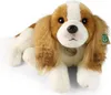 RAPPA Peluche chien cavalier king Charles spaniel 40 cm Voir les images du produit 2