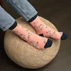 Footstar Damen & Herren Bunte Motiv Socken (6 Paar) Lustige Produktbild-Vorschau 2