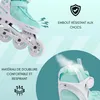 Patins à roulettes Blackwheels Flex Pro Mint patins à Voir les images du produit 4