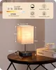 EDISHINE 2 LED Nachttischlampe Touch Dimmbar, mit Produktbild-Vorschau 6