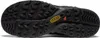 The image shows the sole of a black Keen winter boot. Podgląd zdjęcia produktu