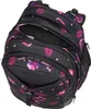 A close-up view of an open backpack with a floral pattern. Anteprima dell’immagine prodotto