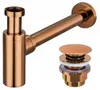 Rea Sifón Copper Náhľad obrázku produktu 1