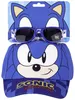 Sonic The Hedgehog Set Mütze + Sonnenbrille Produktbild-Vorschau 1