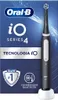 The image shows the packaging of an Oral-B IO Series 4 electric toothbrush. Produktbild-Vorschau