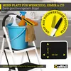 Craftfull Klapptritt CF-130A | Trittleiter - Klappleiter - Produktbild-Vorschau 7