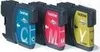Brother LC1100RBWBP - Gelb, Cyan, Magenta - original Produktbild-Vorschau 4