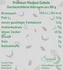 Sunnah Shop® Jumbo Medjool Datteln 300g aus Palästina - Produktbild-Vorschau 3