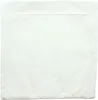Kissenhülle "Zopfmuster" in creme, 45x45 cm, samtig weich, Produktbild-Vorschau 3