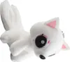Niedliches Neunschwanz-Fuchs Plüschtier, 10cm weiches Produktbild-Vorschau 5