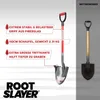 Root Slayer Gartenschaufel mit Stiel, Root Assassin Produktbild-Vorschau 10
