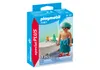 PLAYMOBIL 71167 Mann in der Badewanne Produktbild-Vorschau 1