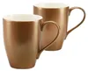CreaTable, 25847, Golden Days Weiss, set di 2 tazze da Anteprima dell’immagine prodotto 6