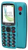 Olympia 2245 Olympia Mobiltelefon STAR türkis Anteprima dell’immagine prodotto 1