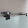 doporro Glasschiebetür komplettset Softclose 102,5 x 205cm Produktbild-Vorschau 3