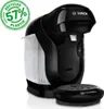 Kapsel-Kaffeemaschine BOSCH TAS112E Schwarz 1400 W 700 ml Produktbild-Vorschau 1