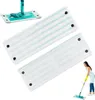 2 Stück Moppbezug für Leifheit Clean Twist XL Micro Duo Produktbild-Vorschau 1