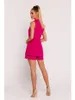 Made of Emotion Damenweste Jogfeez M776 fuchsie L Produktbild-Vorschau 2