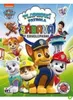 Sešit Zábava se samolepkami Tlapková patrola/Paw patrol A4 Náhled obrázku produktu 2