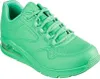 Skechers Damen Schnürschuhe Sportlich Gummisohle grün Produktbild-Vorschau 1