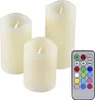 H+H LED 48 3er-Wachskerzen Set Produktbild-Vorschau 2