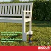 BIODUR Acrylverf - Verkeersgeel RAL 1023 – 400 ML – Productafbeelding-voorbeeld 8
