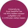 teeverliebt - Früchtchen Mix | loser Früchtetee | 1kg Produktbild-Vorschau 5
