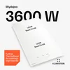 Klarstein PowerGlide Induktionskochfeld - 2-Zonen, 3500W Podgląd zdjęcia produktu 4