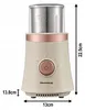 KLAUSBERG KB-7993 Elektrische Kaffee-, Gewürz- und Produktbild-Vorschau 2
