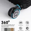 UnboxG sada kufrů 3ks. M-L-XL, cestovní kufr na kolečkách Náhled obrázku produktu 3